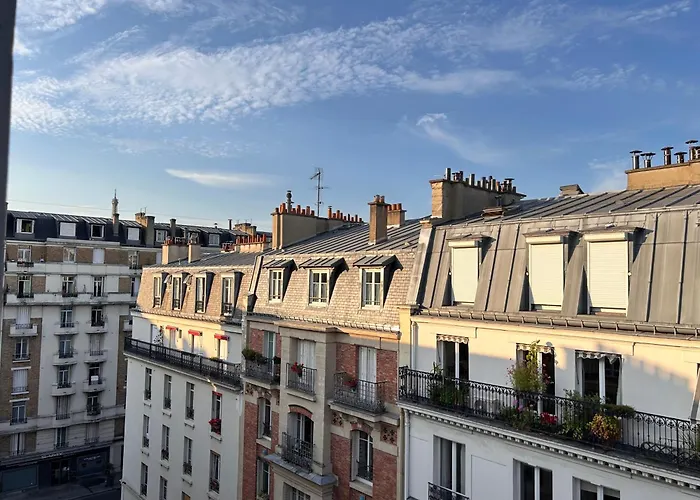 Renovated Flat Near Tour Eiffel